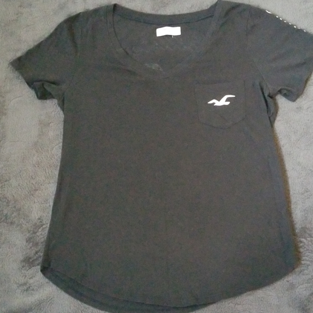 Hollister Vneck Tee